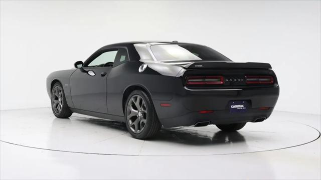 2016 Dodge Challenger R/T
