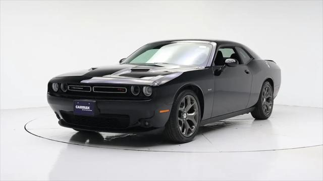 2016 Dodge Challenger R/T