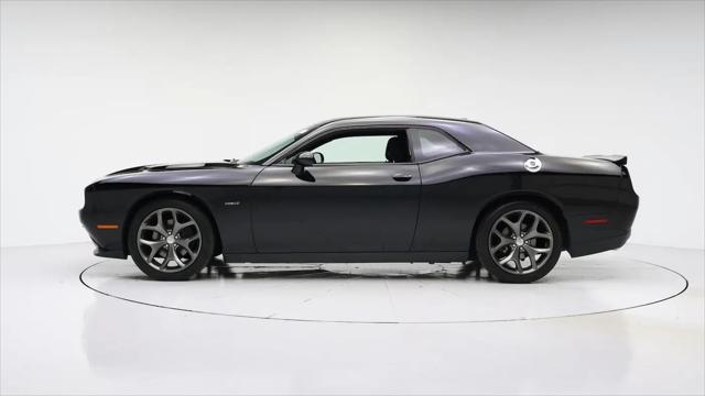 2016 Dodge Challenger R/T