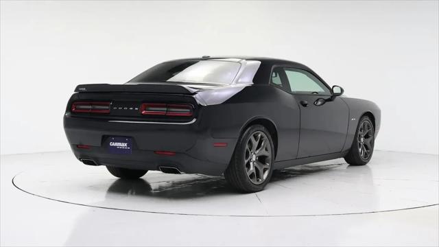 2016 Dodge Challenger R/T