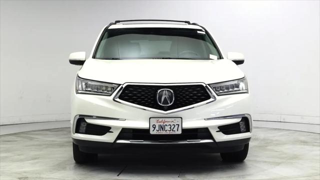 2017 Acura MDX w/Advance Package