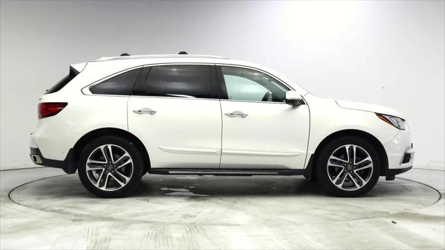 2017 Acura MDX w/Advance Package