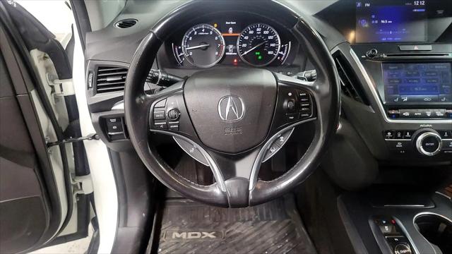 2017 Acura MDX w/Advance Package