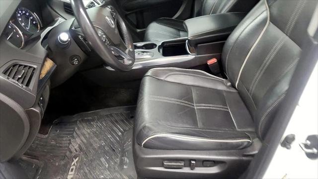 2017 Acura MDX w/Advance Package