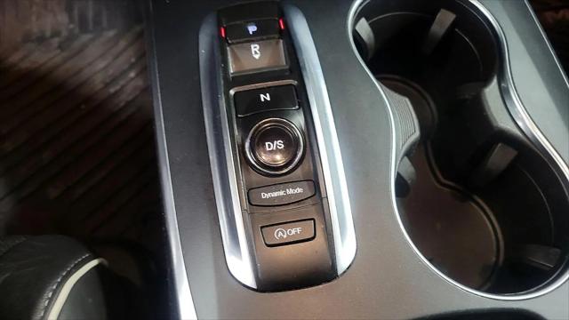 2017 Acura MDX w/Advance Package
