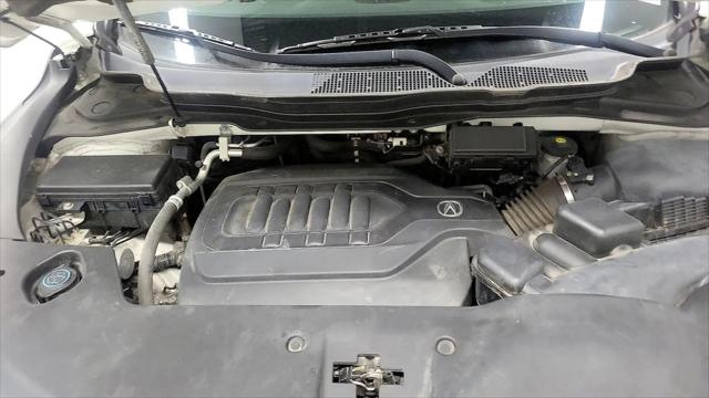 2017 Acura MDX w/Advance Package