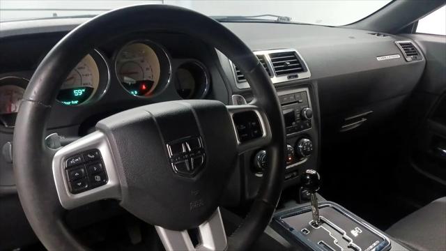 2014 Dodge Challenger R/T