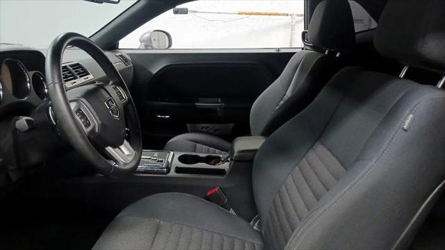 2014 Dodge Challenger R/T