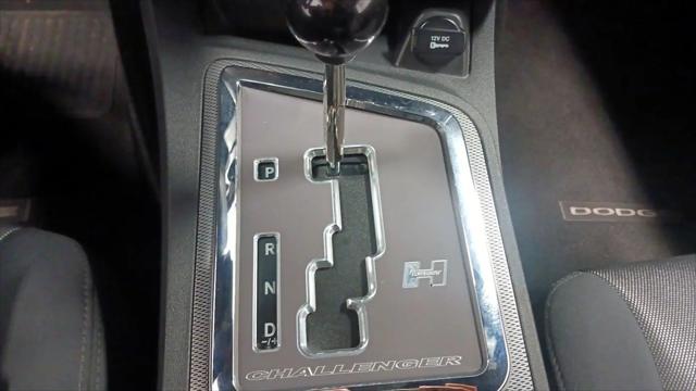 2014 Dodge Challenger R/T