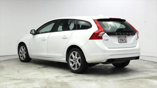 2015 Volvo V60 T5