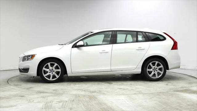 2015 Volvo V60 T5