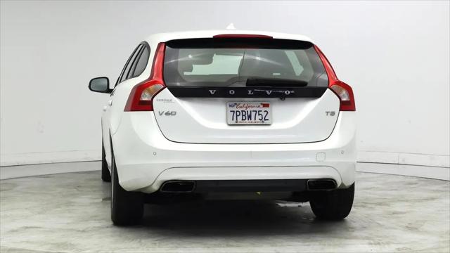 2015 Volvo V60 T5