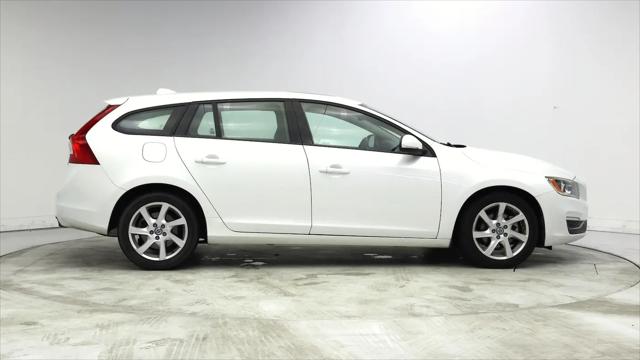 2015 Volvo V60 T5