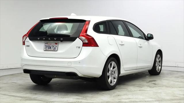 2015 Volvo V60 T5