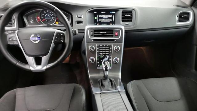 2015 Volvo V60 T5