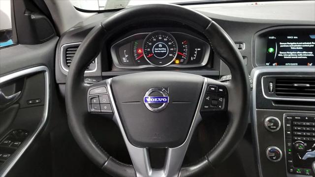 2015 Volvo V60 T5