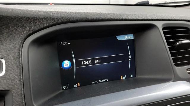 2015 Volvo V60 T5