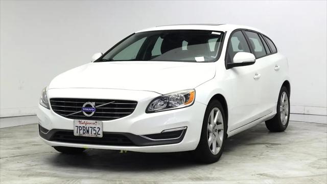 2015 Volvo V60 T5