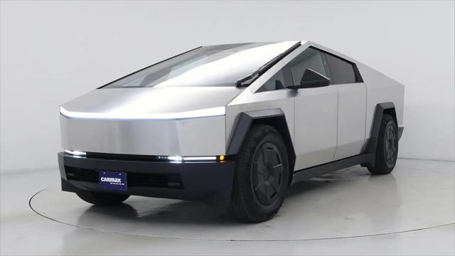 2024 Tesla Cybertruck Cyberbeast