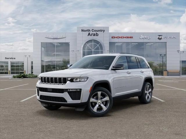 2026 Jeep Grand Cherokee Limited for sale in Arab, AL