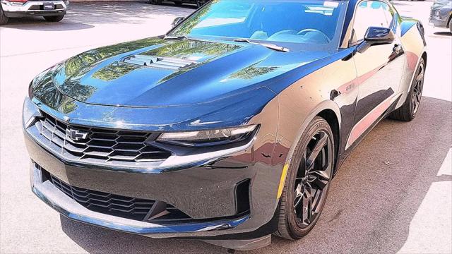 2021 Chevrolet Camaro RWD Coupe LT1