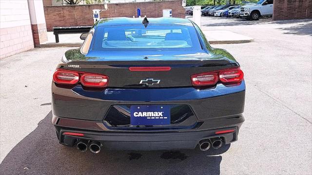 2021 Chevrolet Camaro RWD Coupe LT1