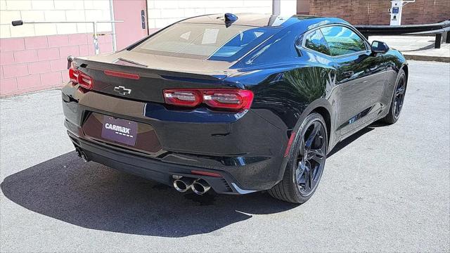 2021 Chevrolet Camaro RWD Coupe LT1