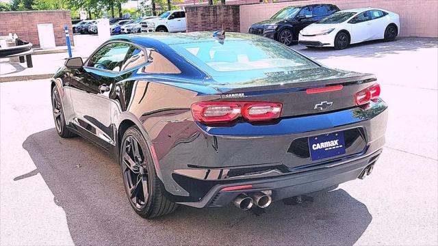 2021 Chevrolet Camaro RWD Coupe LT1