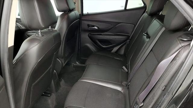 2018 Buick Encore Preferred