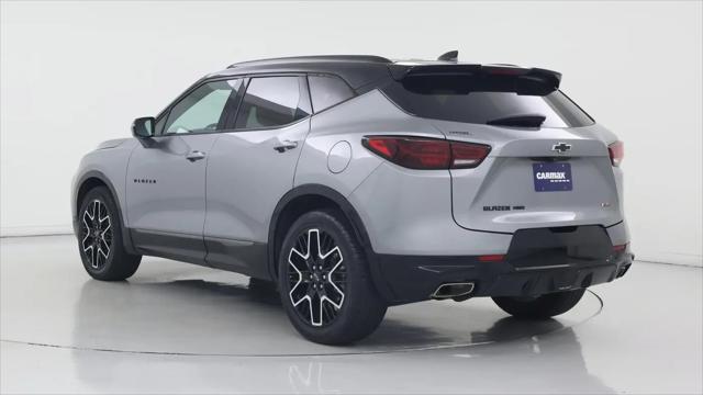2023 Chevrolet Blazer AWD RS