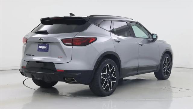 2023 Chevrolet Blazer AWD RS