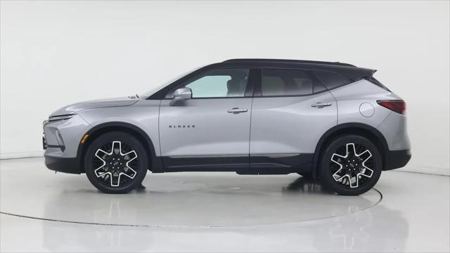 2023 Chevrolet Blazer AWD RS