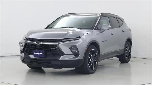 2023 Chevrolet Blazer AWD RS