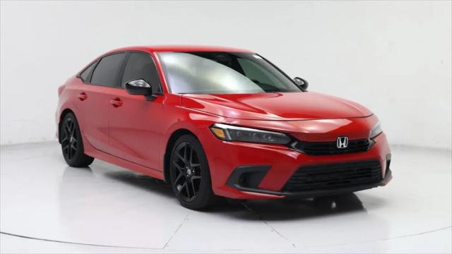 2022 Honda Civic Sport for sale in Orlando, FL