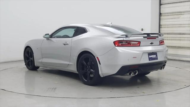 2017 Chevrolet Camaro 2SS