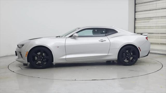 2017 Chevrolet Camaro 2SS