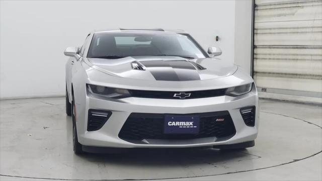 2017 Chevrolet Camaro 2SS