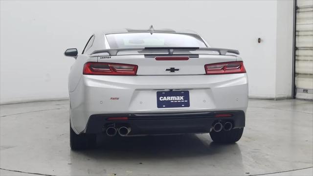 2017 Chevrolet Camaro 2SS