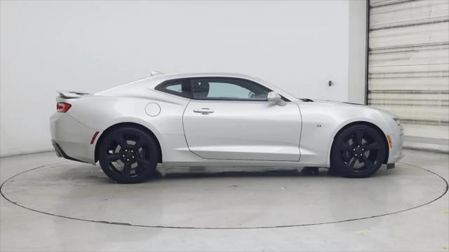 2017 Chevrolet Camaro 2SS
