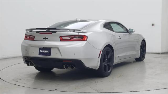 2017 Chevrolet Camaro 2SS