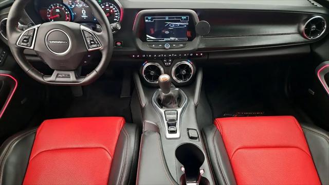 2017 Chevrolet Camaro 2SS