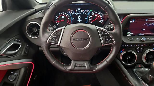 2017 Chevrolet Camaro 2SS