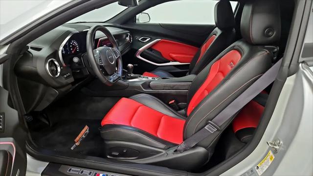 2017 Chevrolet Camaro 2SS