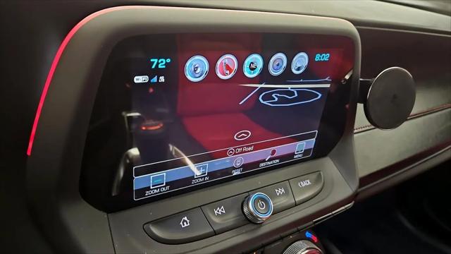 2017 Chevrolet Camaro 2SS