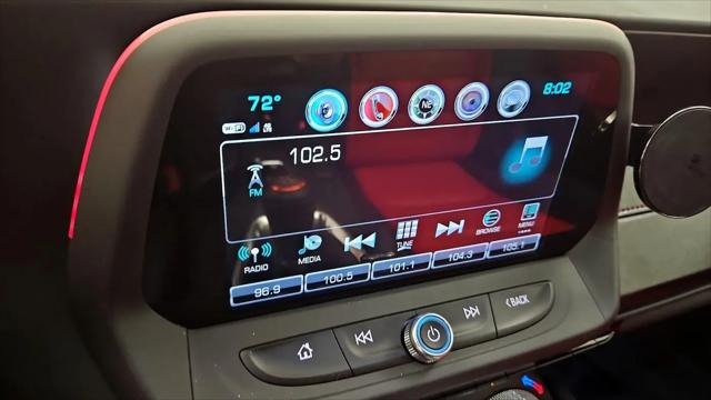 2017 Chevrolet Camaro 2SS