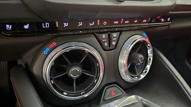 2017 Chevrolet Camaro 2SS