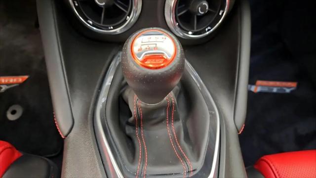2017 Chevrolet Camaro 2SS
