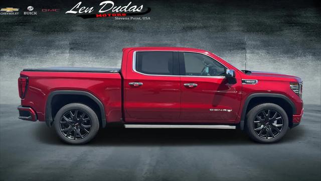 2022 GMC Sierra 1500 4WD Crew Cab Short Box Denali