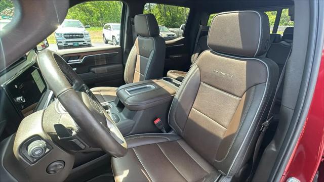 2022 GMC Sierra 1500 4WD Crew Cab Short Box Denali