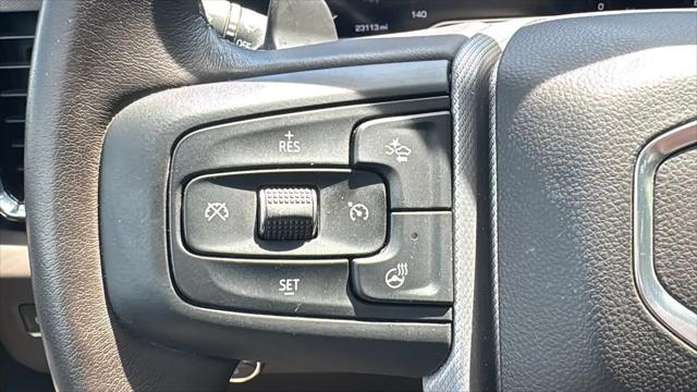 2022 GMC Sierra 1500 4WD Crew Cab Short Box Denali